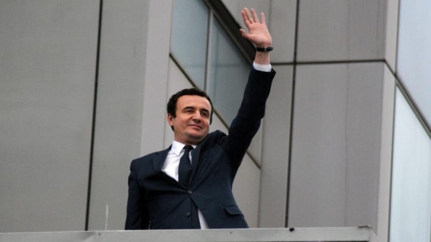 Vlada Kosova priprema Nacrt Zajednice srpskih opština